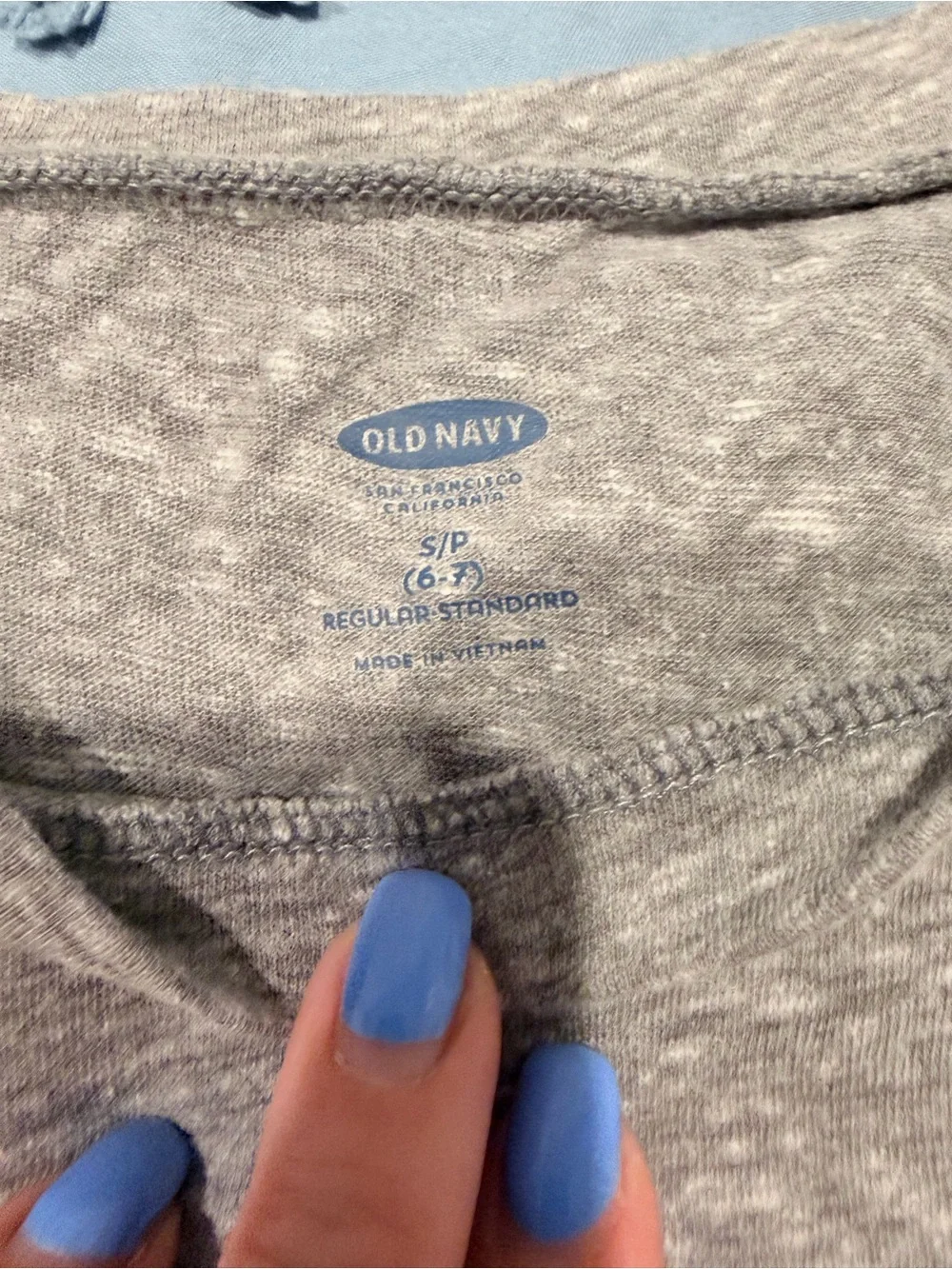 Old Navy Girls Dress & Long Sleeve Top Bundle | Size Small (6-7)